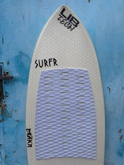 Lib Tech CRAK'N wakesurf s finama a boardbagem - 2