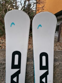 HEAD WC REBELS I.SL 165cm r-12,2+ PRD 12 GW Model 24/25 - 2