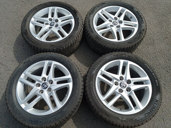 5x114,3 Toyota C-HR a Corolla, 6,5Jx17 ET45 alu disky - 2