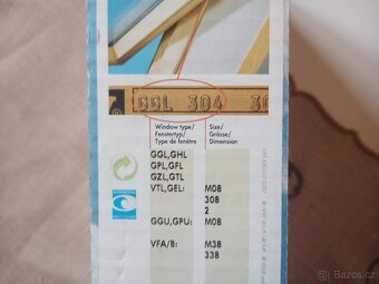 Žaluzie VELUX - 2