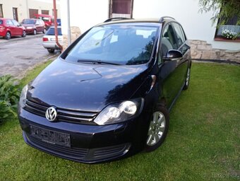 VW golf plus - 2