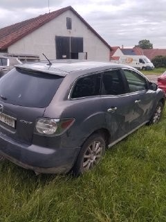 Mazda cx7 - 2