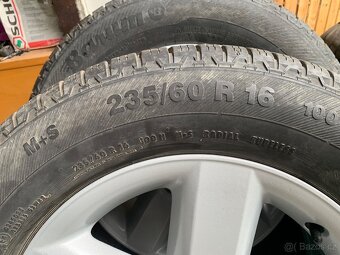 Alu kola disky originál Toyota Rav4 16" 5x114,3 - 2