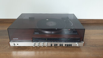 Raritní a těžko sehnatelný gramofon SONY HMP-70 - 2