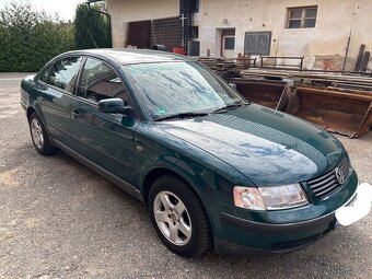 Prodám VW Passat - 2