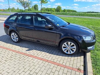 Skoda octavia 3 combi 2L tdi 110KW - 2