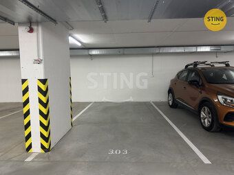 Prodej garážového stání 14 m², 132549 - 2
