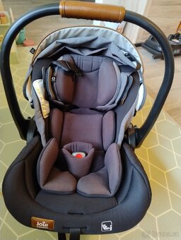 Autosedačka Joie I-level + isofix základna - 2