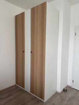 Ikea Pax skrin - 2