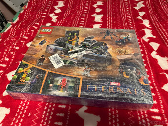 LEGO (76156): Marvel - Vzestup Doma - 2