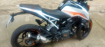 Ktm duke 390 2023 - 2