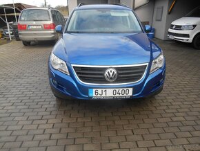 2,0TDI tiguan 125KW 4x4 - 2