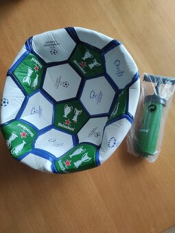 Fotbalový míč UEFA women´s CHAMPIONS LEAGUE - 2