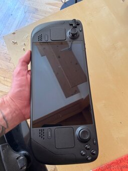 Steam Deck Oled 512gb - 2