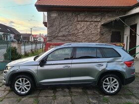 ŠKODA KODIAQ 2.0 TDi / 110 kW R.V. 2017 4x4 - 2