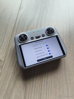 DJI RC dálkový ovladač s displejem – Mini 3 / Air 2S / Mavic - 2