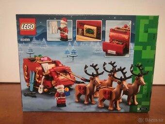 Lego Santove sane 40499 nove neotvorene - 2