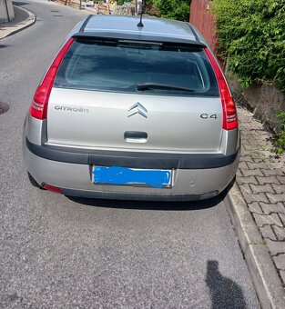 PRODÁM CITROEN C4 - 2