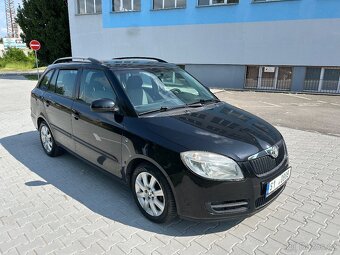 Fabia 2 combi - 2