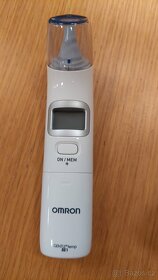 Infračervený ušní teploměr Omron GentleTemp 521 - 2