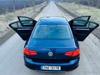 VW PASSAT B8 - 2