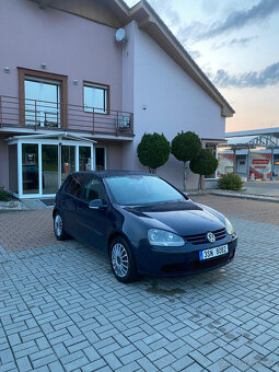 Volkswagen Golf V 1.6benzin - 2