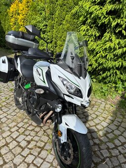 Kawasaki Versys 650 - 2