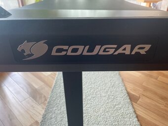 Herní stůl Cougar MARS s RGB podsvícením - 2
