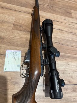 Kulovnice opakovací ZKW 465 22Hornet - 2
