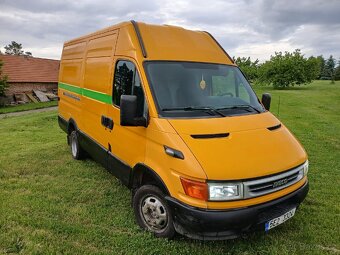 Iveco Daily 3.0tdi do 3.5t - 2