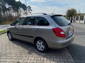 Škoda Fabia combi 1.2 tsi - 2