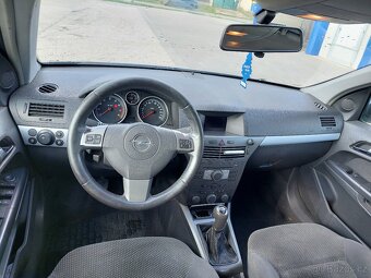 Prodám Opel Astra 1.6 16v NOVA STK - 2