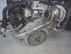 MOTOR DENA 3,0 TDI - 2