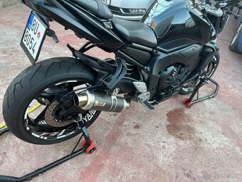 Prodám motorku Yamaha FZ1N, rok výroby 2006, výkon 78 kW - 2