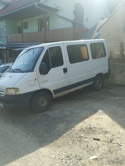 Citroën jumper - 2