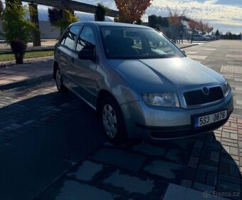 Škoda Fabia (2002) - 2