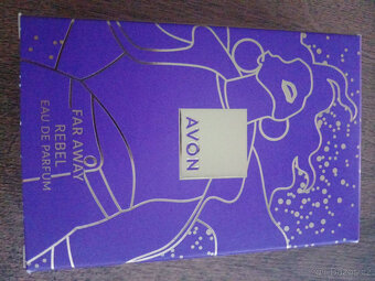 parfém Far Away Rebel Avon 30 ml 150 Kč - 2