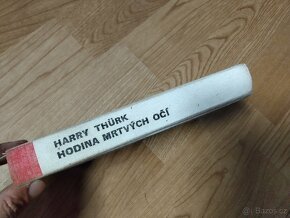 Kniha - hodina mrtvých oči - 2