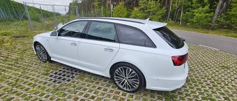 Audi A6 Avant 3.0 TDI C7 quattro S tronic - 2