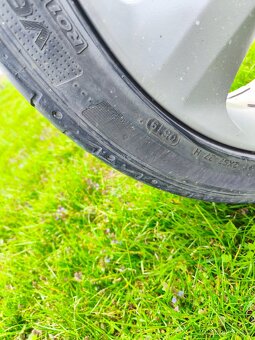 ALU kola Opel 235/40/R19 - 2
