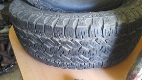Pneu 235/65 r17 m+s - 2