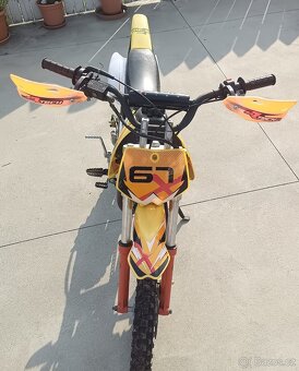 pitbike 125 - 2