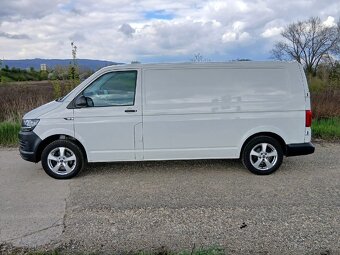 Volkswagen Transporter T6 2.0 TDi Long - 2