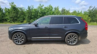 Volvo XC90 D5 / 2016 / PLNÝ SERVIS / ČÍST CELÉ - 2