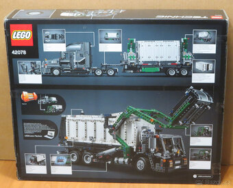 LEGO 42078 Mack Anthem - 2
