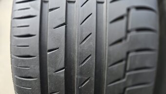 Letní pneu 225/50/17 Continental - 2