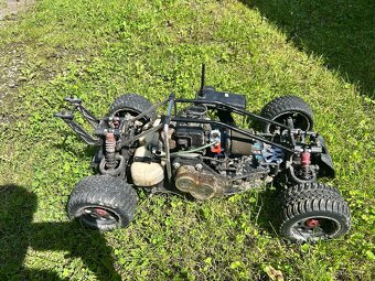 Carbon Fighter 4x4 - 2
