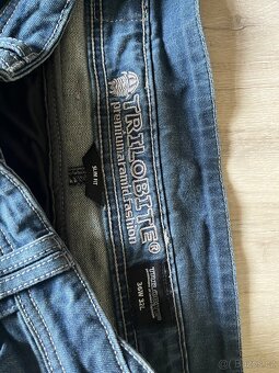 Kevlarové jeans Trilobite - 2