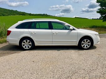 Škoda Superb 2.0 TDI - 2