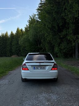 Mercedes-Benz E-Class W211❗️ - 2